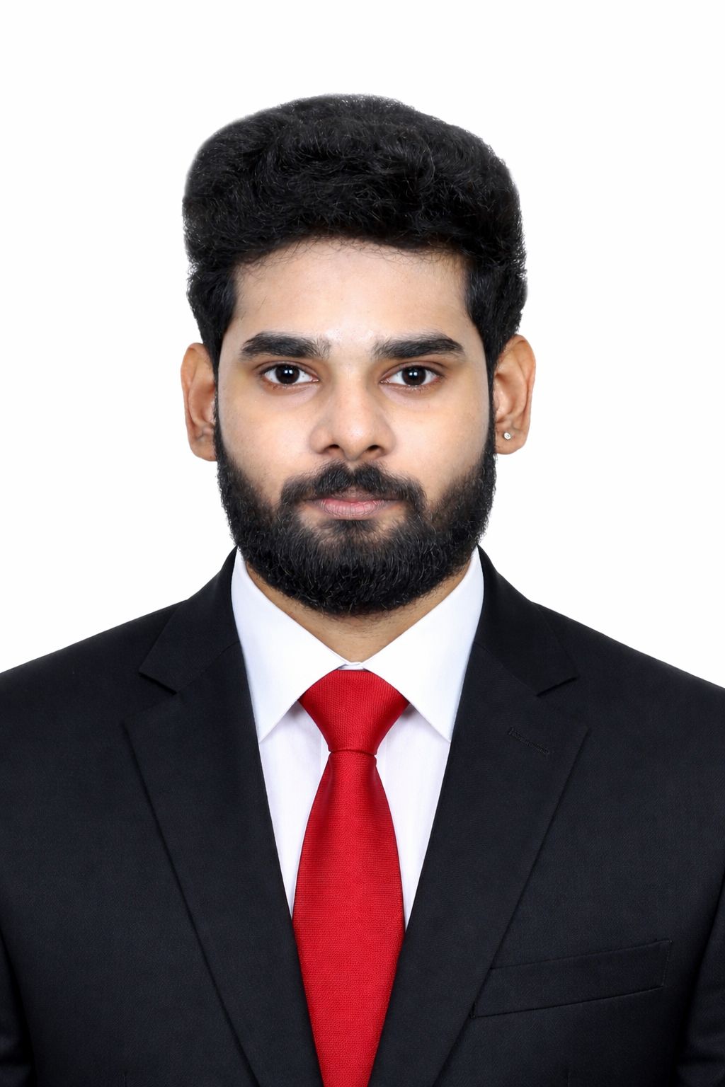 HARISH BALAJI V